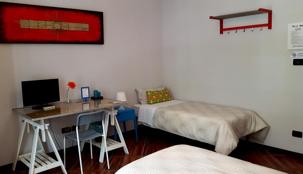 Your Bed Napoli Εξωτερικό φωτογραφία